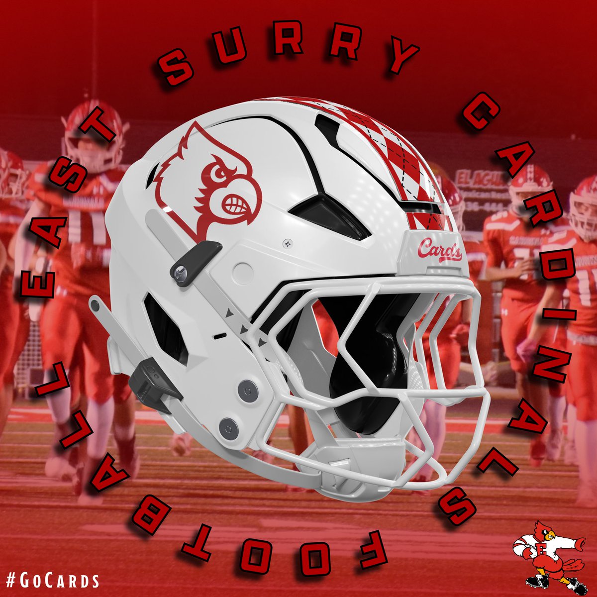 East Surry HS Football tweet media