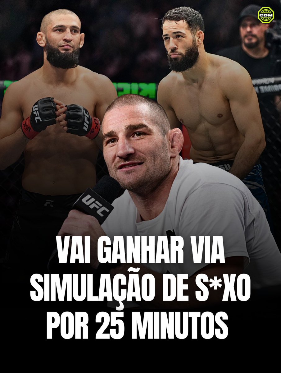 Central do MMA tweet media