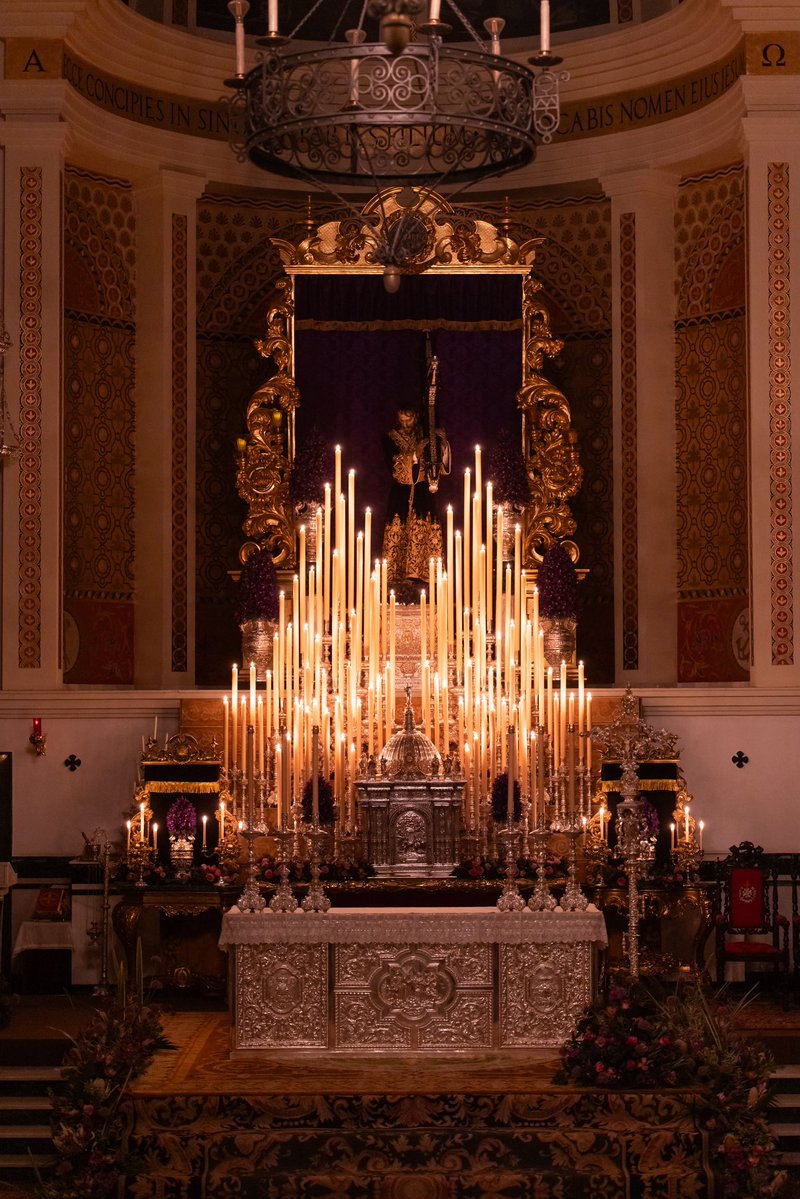 PERO QUÉ ESTÁ PASANDO ESTE AÑO EN #CofradíasMLG