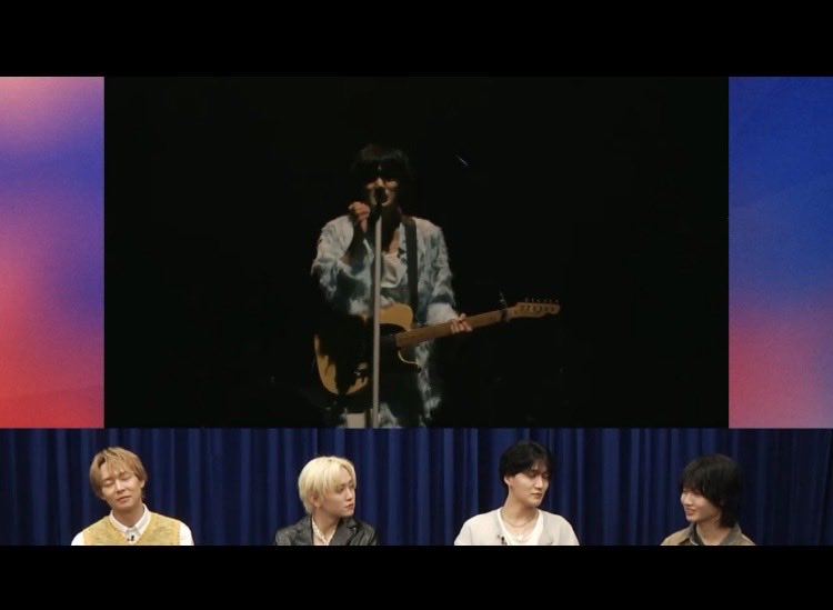 MASHIHOさんのMVを興味深そうに観てるのも🥹
ACE COLLECTIONさんの歌を心地よさそうに目を閉じてユラユラしてたのも🥹
自分のMVは恥ずかしくて早く終わって欲しいのも😅
自分の話がつまらなくないか気にするのも🤣
全部 #ユチョン らしくて
楽しかった🎵
＃ありがとう音楽FES2026