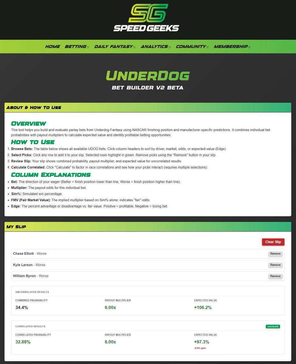 Speed-Geeks.com tweet media