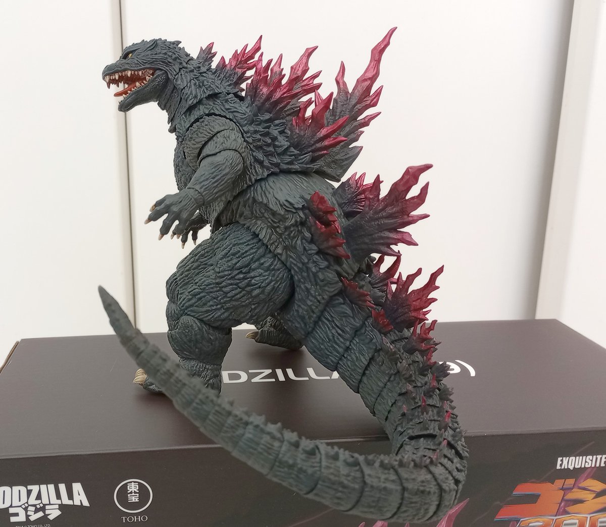 こういうのも買いました。Hiya Toysという中国のメーカーさんから出た 