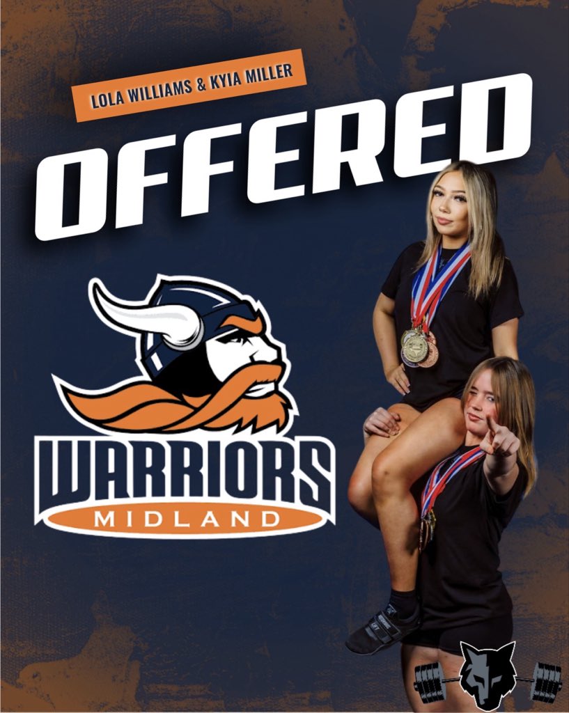 Lobo Powerlifting tweet media