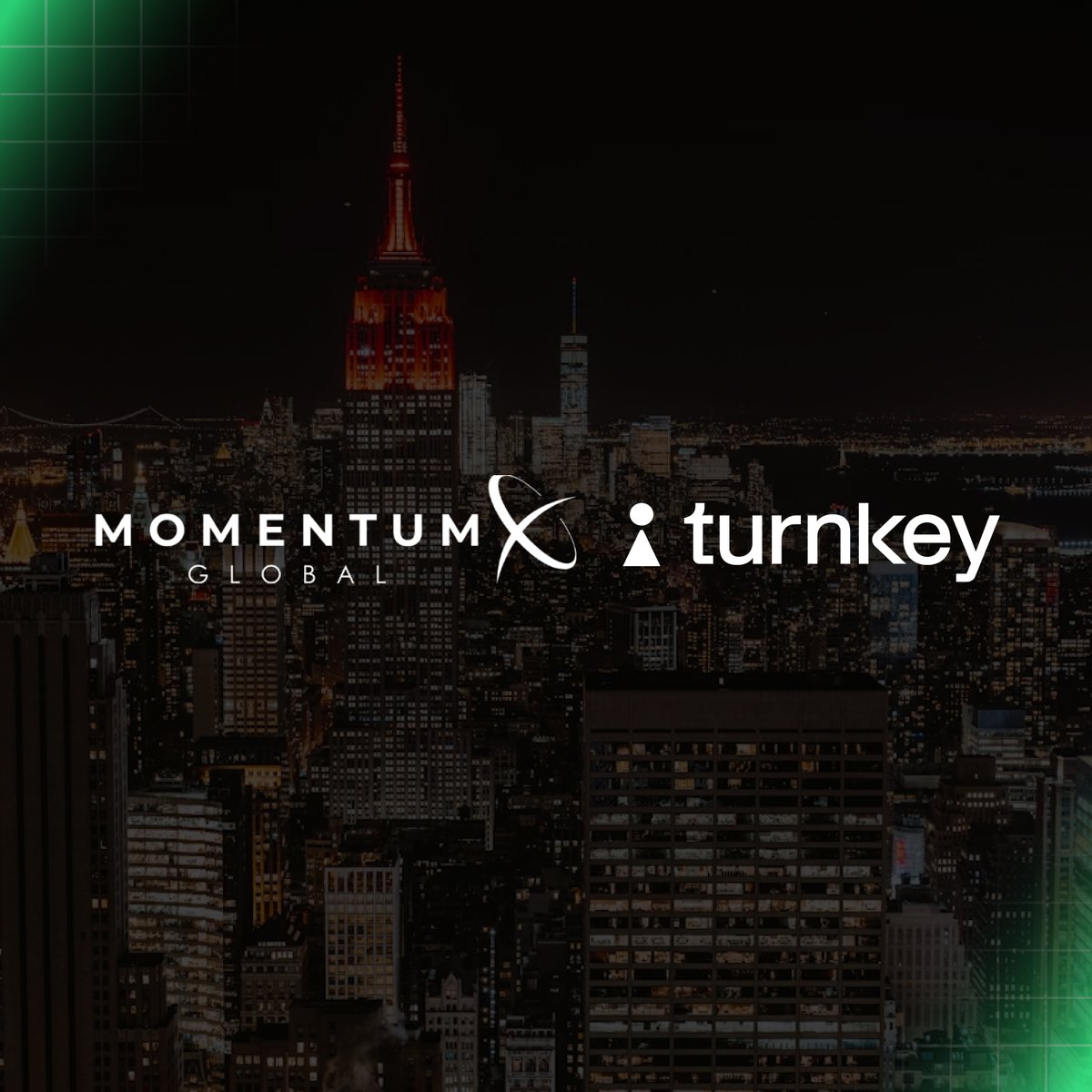 MomentumX Global tweet media