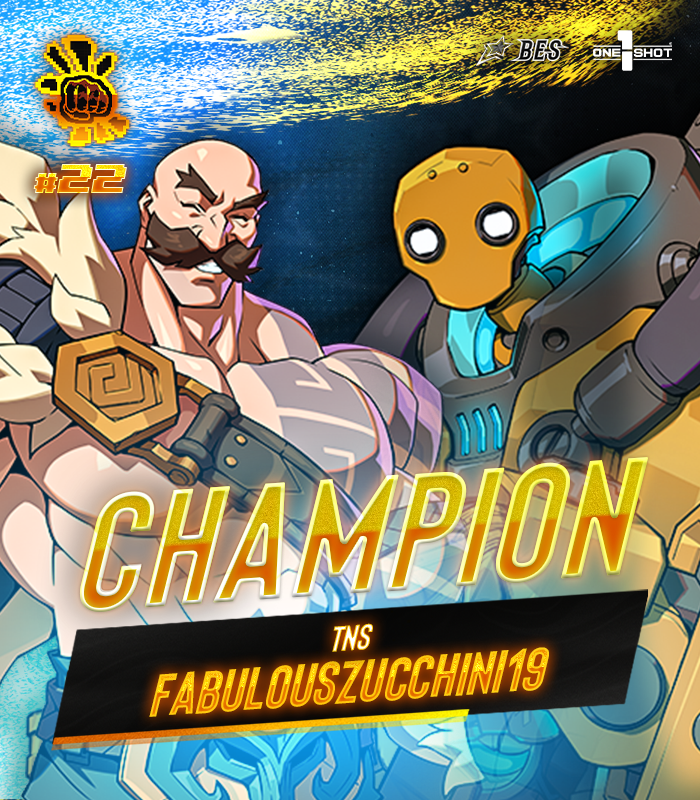 BreakoutES's tweet photo. 💫 Breakout Series: 2XKO #22

Congratulations to @TJ2POOP!!!  

🏅 Your BES Top 8:
@7Slammiin & @JustCapitalB_ / @OG_Obelisk & @dragonfgc1 / @TiredMage2 / James06 & @LucienSFL / @visionary_dan / @elshivamx / @RedRiotRoss

🎙️ Special Thanks to: 
@datboijuiceTV, @SupahRob64, & @ninstar123

#2XKO #BreakoutSeries