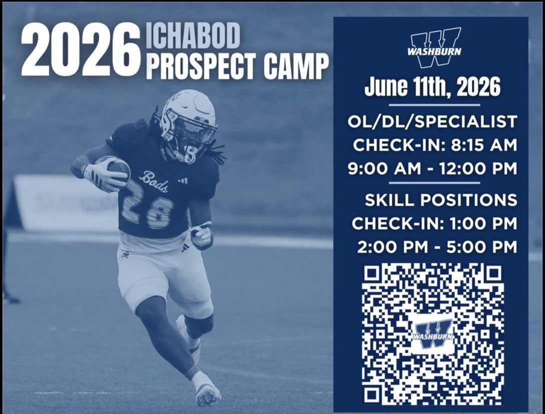Thank you <a href="/CoachSharpWU/">Coach Ross Sharp</a> for the camp invite! Excited to go compete. <a href="/RecruitLNEagles/">Liberty North Football Recruiting</a> <a href="/CoachALierman/">Coach Lierman</a> <a href="/CoachMalone816/">Drew Malone</a> <a href="/CoachKoch_WU/">Kaleb Koch</a>