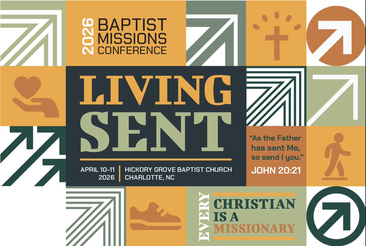 Baptists On Mission tweet media