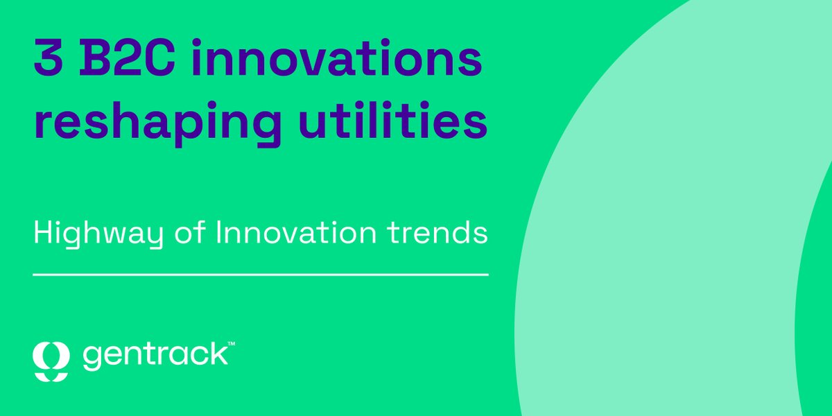 Gentrack Ltd tweet media