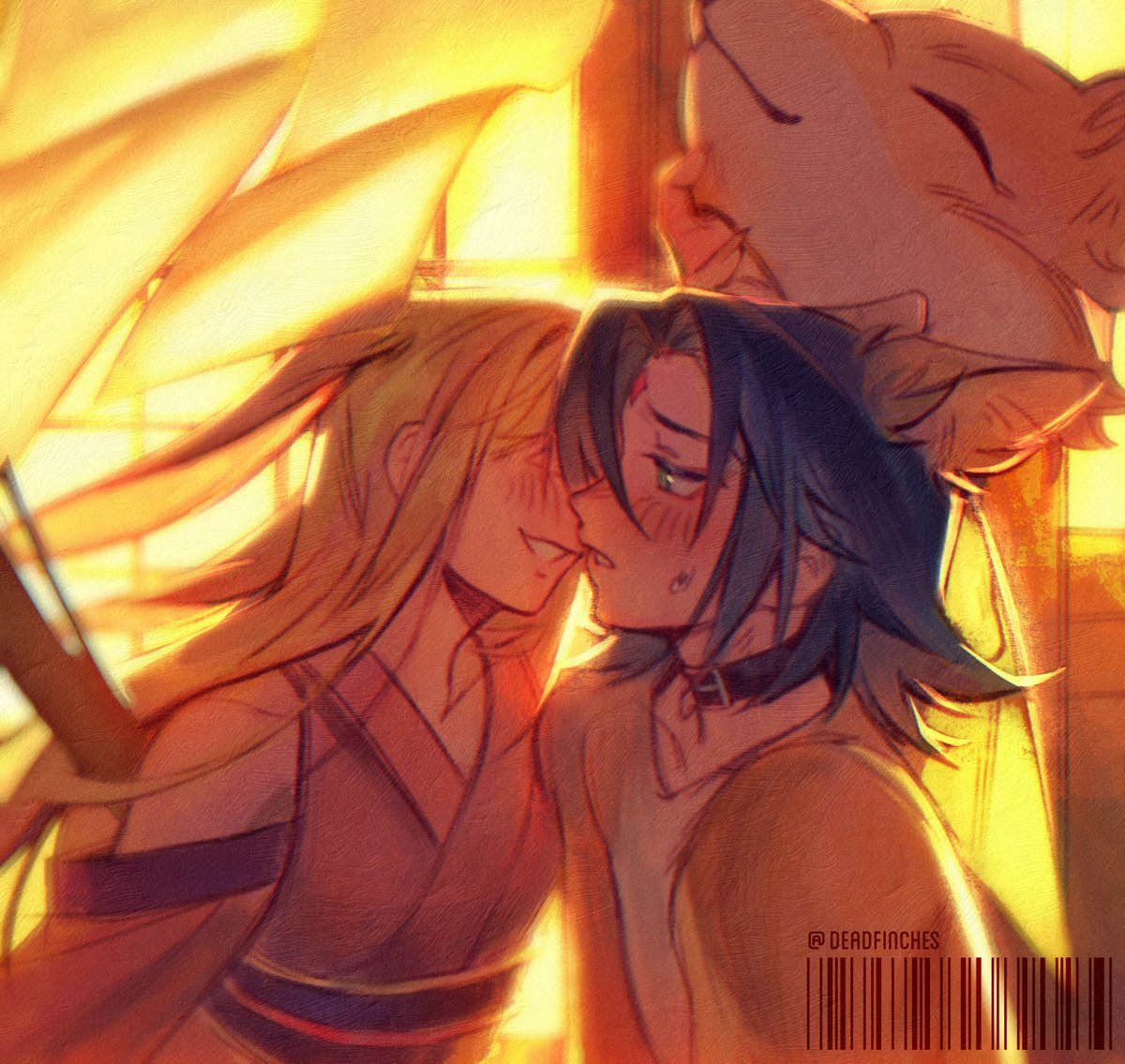 ☁️ 𝐟𝐢𝐧𝐜𝐡🌷 is sleeping tweet media