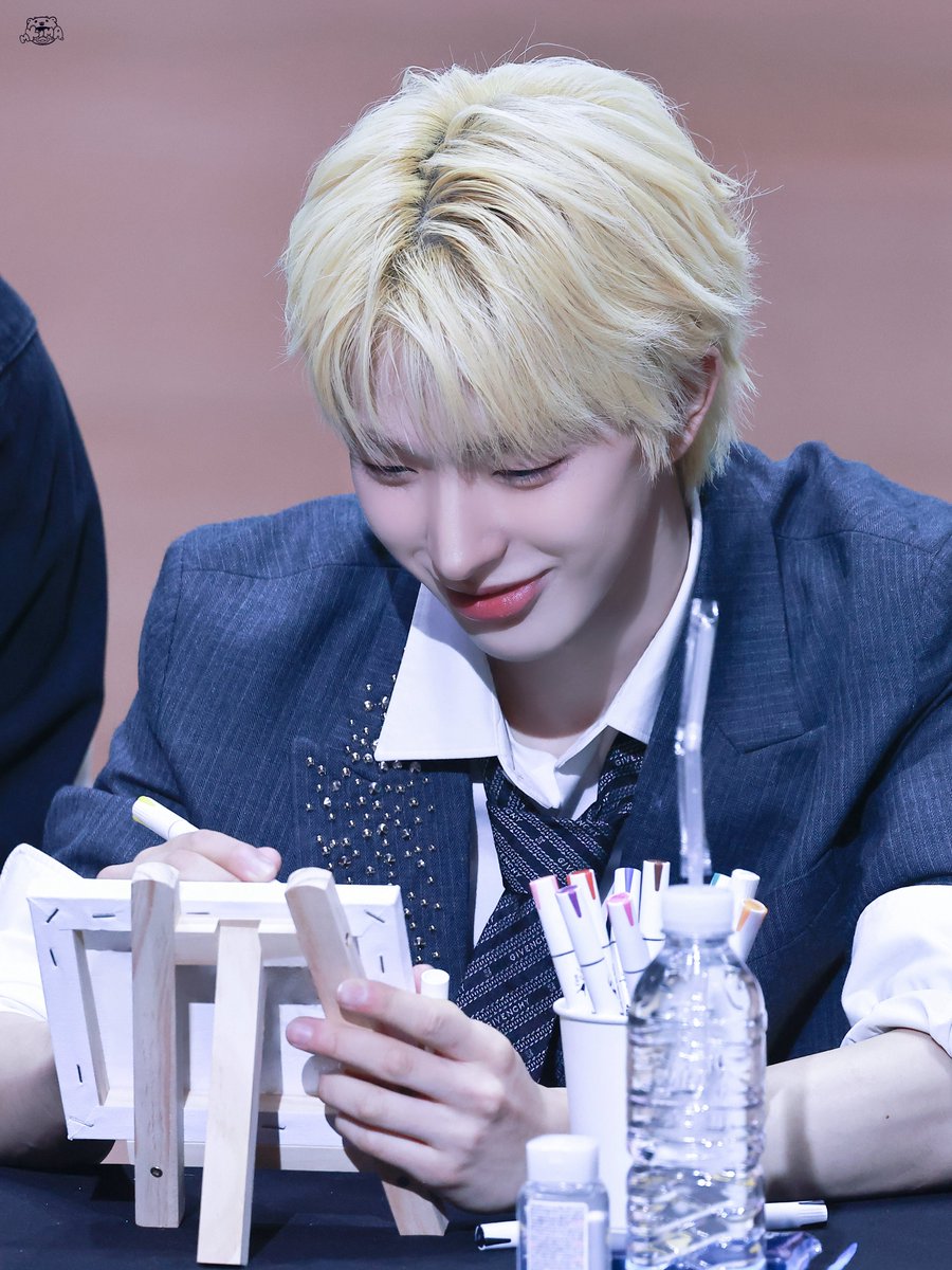 260213 MS in TAIPEI Sketch Event 伝説級の作品✍️🎨 #NEXZ #넥스지