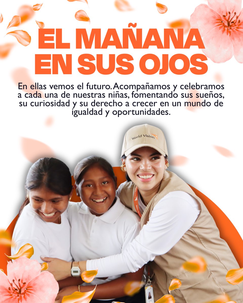 World Vision LAC tweet media