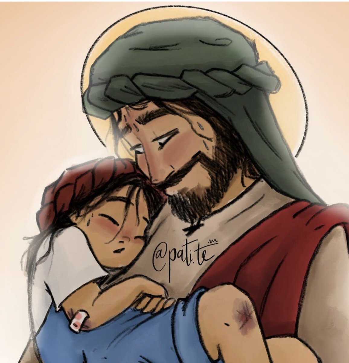 Hoy comienza la Cuaresma. 
Señor, llévame Tu, a través de este tiempo.
Y que mis sacrificios, penitencias y oraciones tengan un único fin: Amarte a Ti sobre todas las cosas y a los que están cerca de mí, por Ti.
¡Vamos!