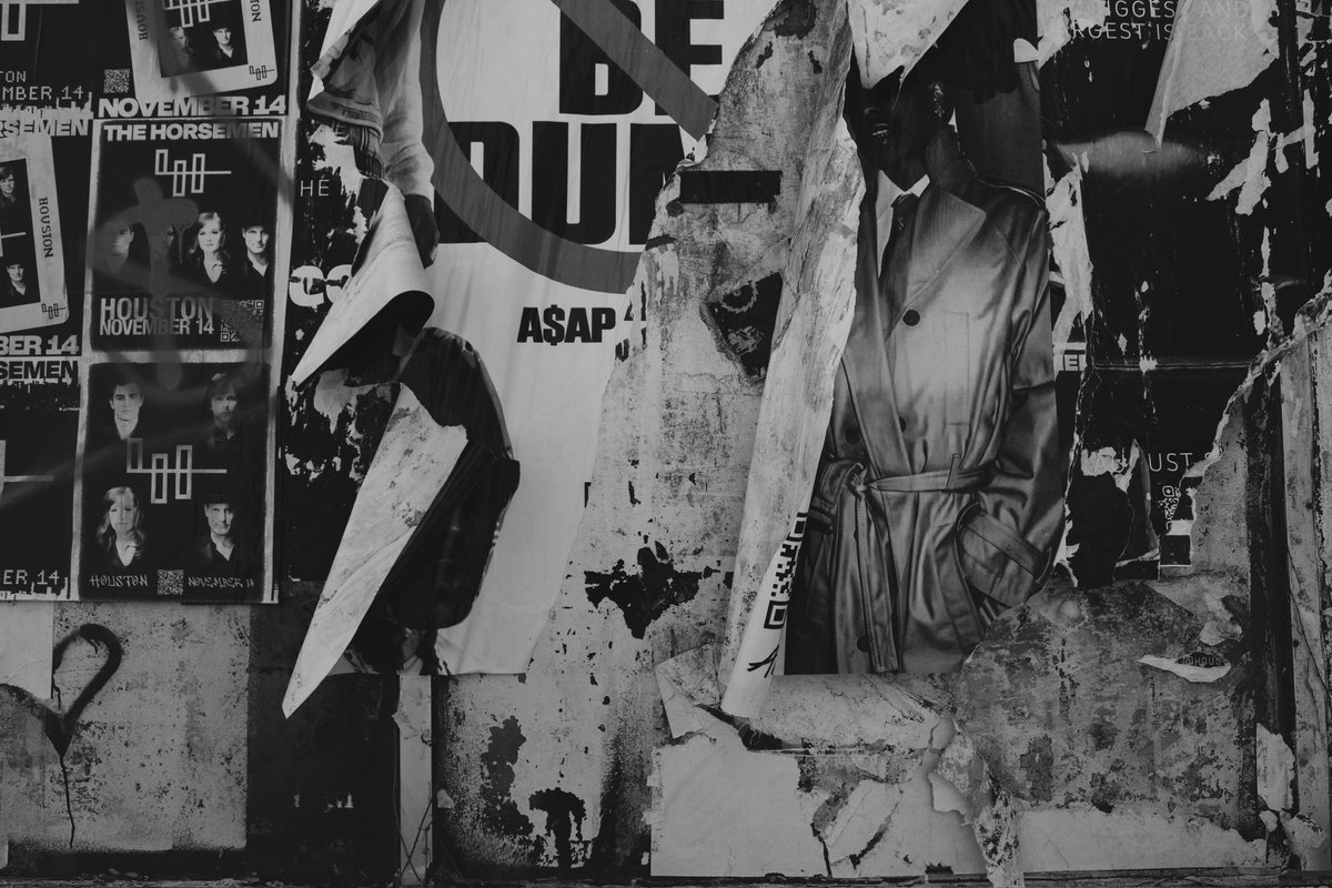 HtownSobetty's tweet photo. Urban Decay Houston, 2/13/26
πΈ: Canon EOS 2000D
#StreetPhotography #Unstuck https://t.co/9T669nIxbt