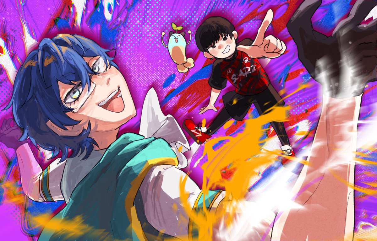 レオスさんにJPコーチングして全てを授けようとしたら飲み込みが早くて