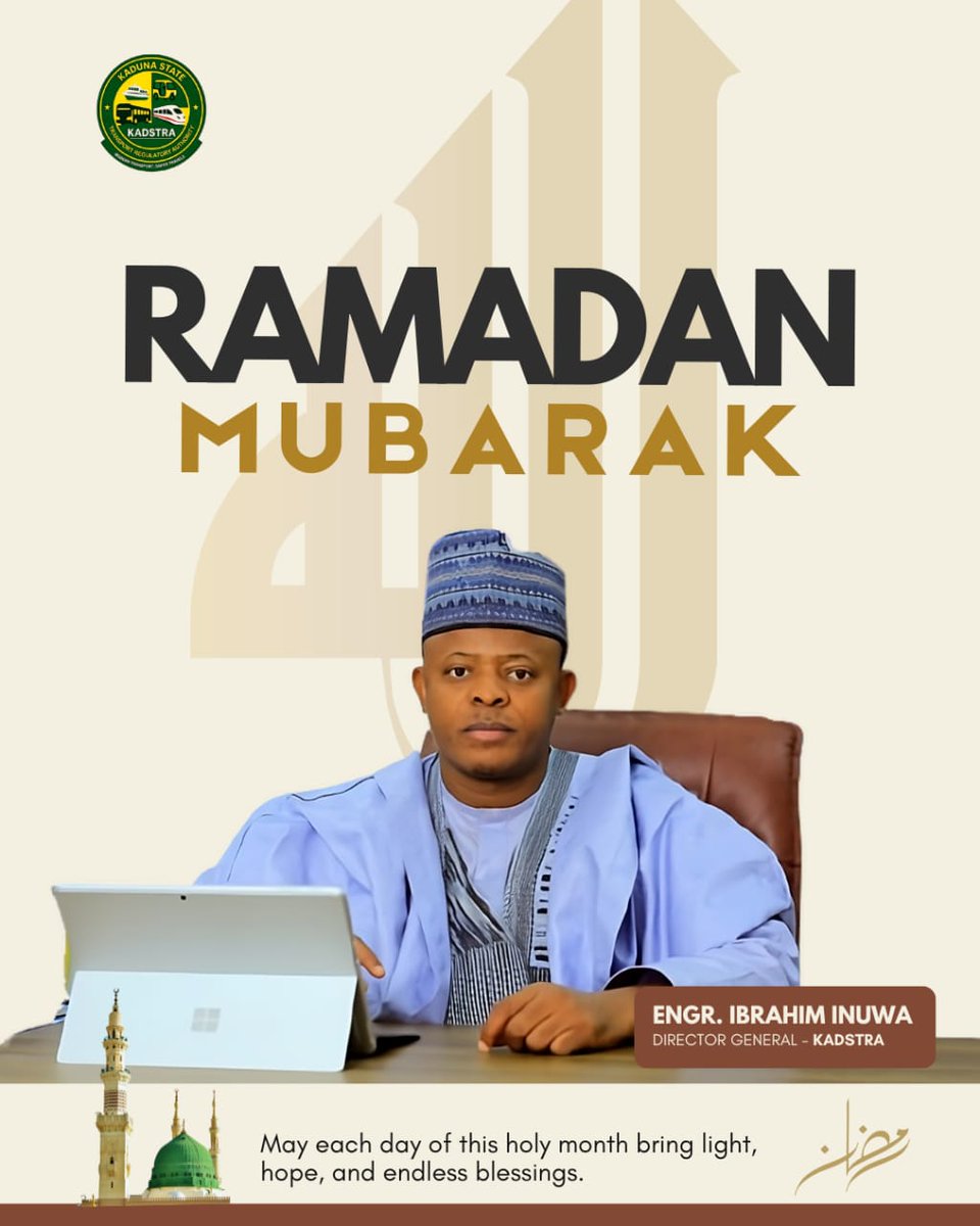 Kaduna State Transport Regulatory Authority (@kadstra_) on Twitter photo 