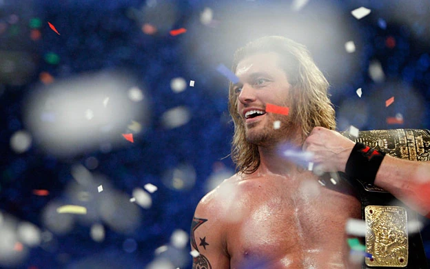 On this day in 2011, Edge defeated Dolph Ziggler to become World Heavyweight Champion