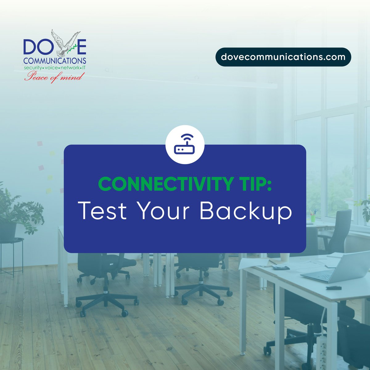 Dove Communications tweet media