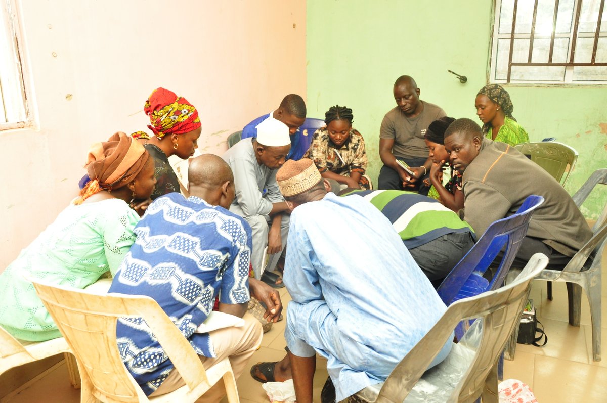 Youth Network for Community and Sustainable Devpt. tweet media