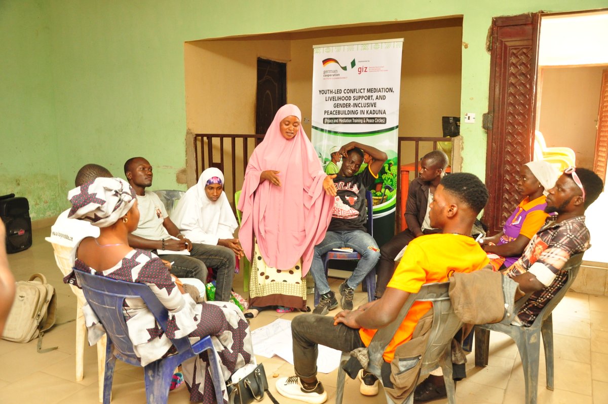 Youth Network for Community and Sustainable Devpt. tweet media