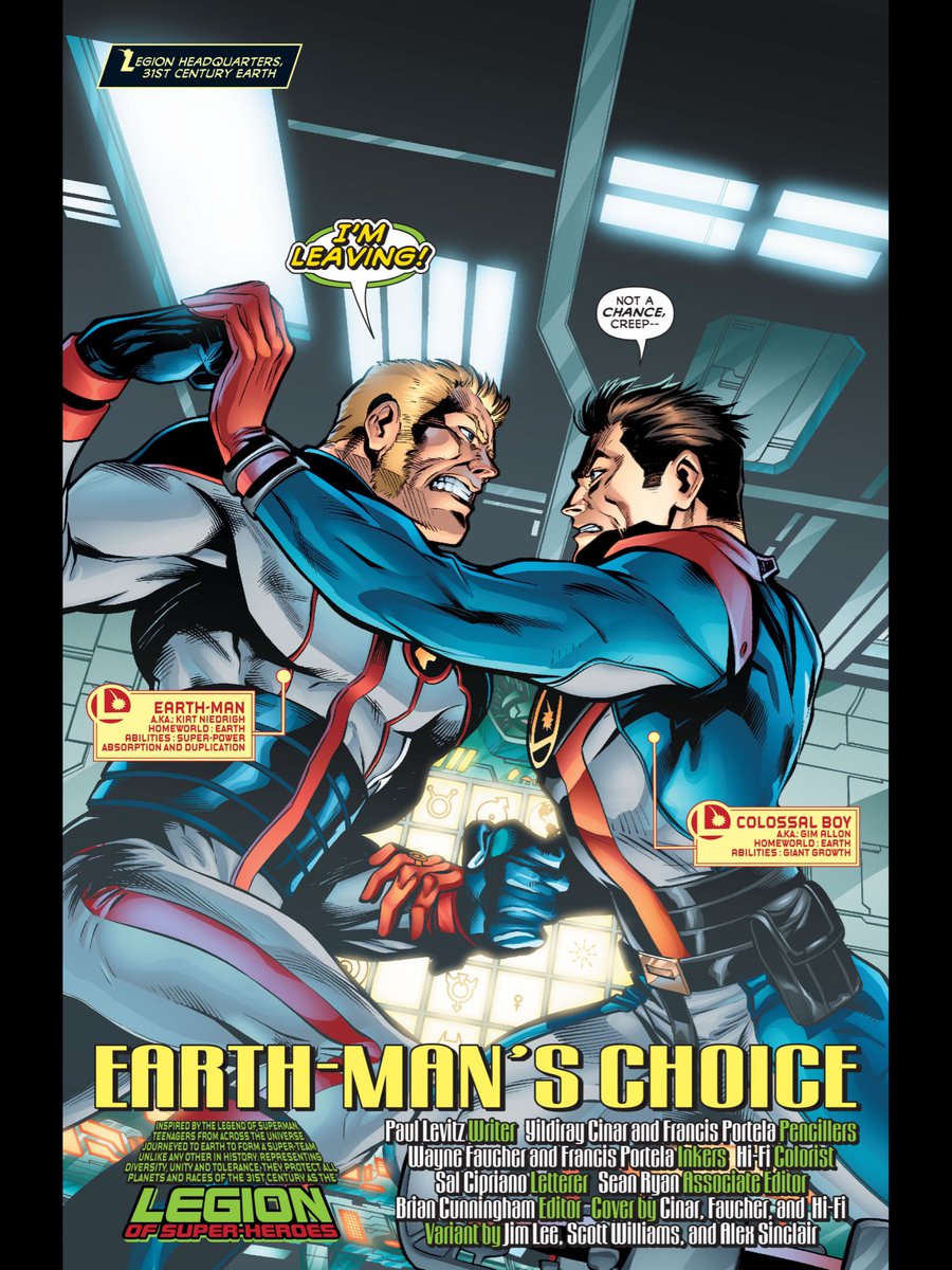 LegionOfSuperHeroes tweet media