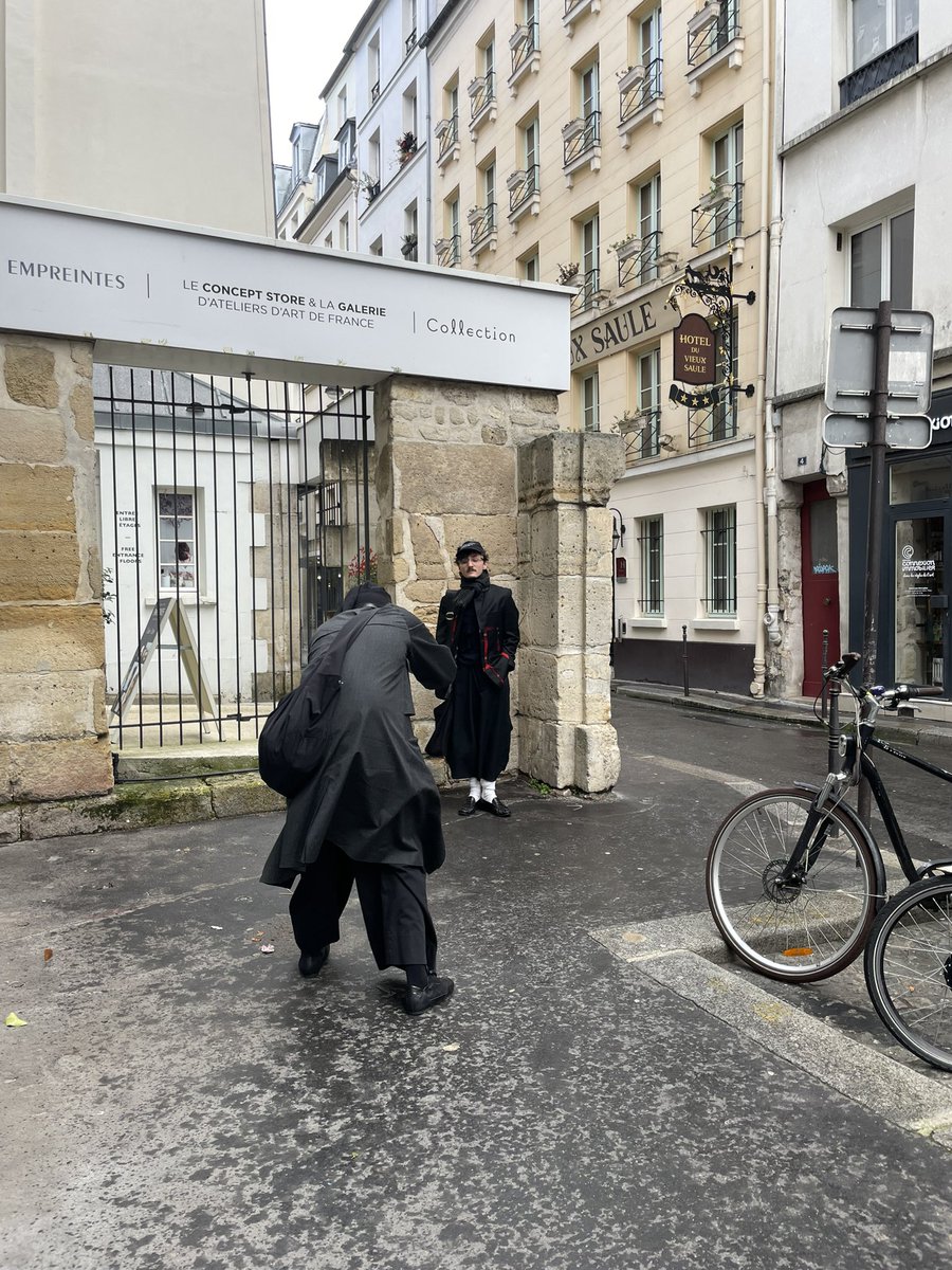 Paris has been a treat!