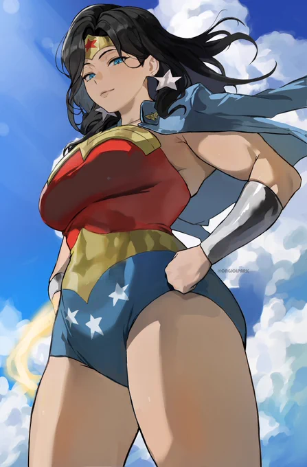 wonder woman