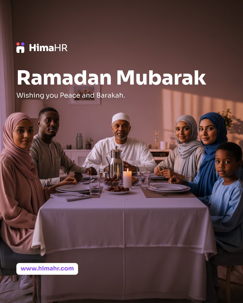 Himahrm's tweet photo. As the crescent moon marks the beginning of this holy month, we extend our warmest wishes to you and your family.

May Ramadan bring you serenity, purpose, and abundant blessings.

May your prayers be answered and your generosity rewarded.

Ramadan Mubarak 🌙 https://t.co/xIMmvto4Lc