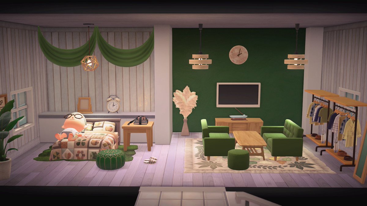 オーディオルーム/寝室/客室