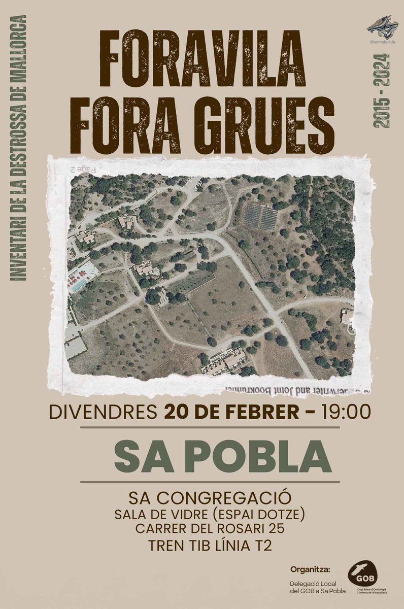 GOB Mallorca tweet media