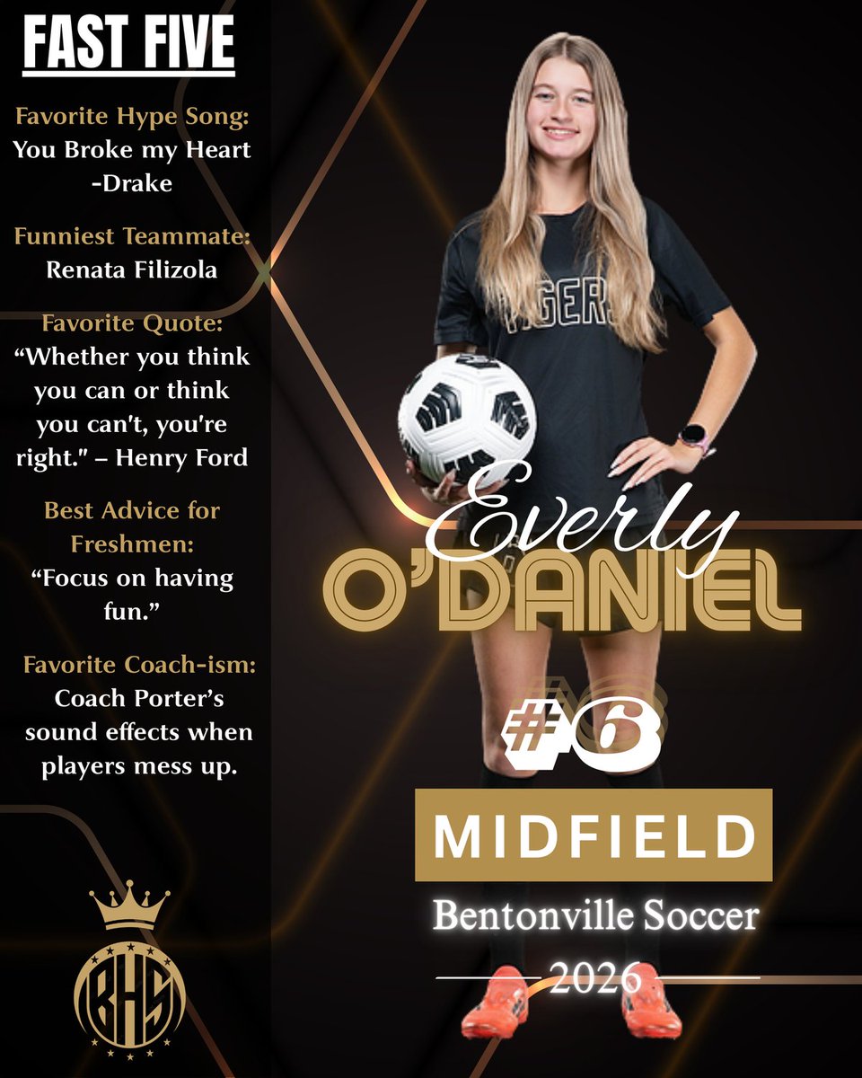 BHS Womens Soccer tweet media