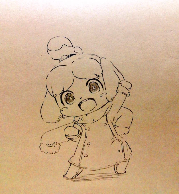 元気いっぱい