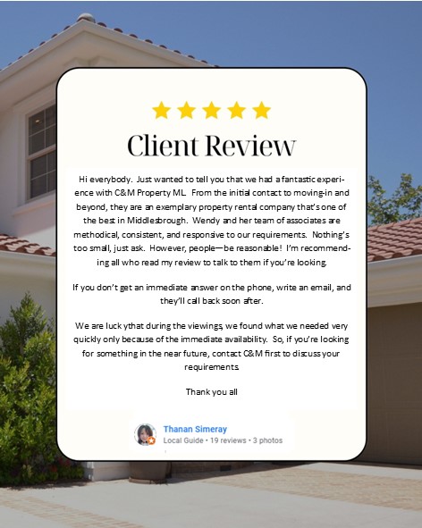 CMPropertyMgt's tweet photo. A few more from January and February 2026.... https://t.co/P261r19lTm