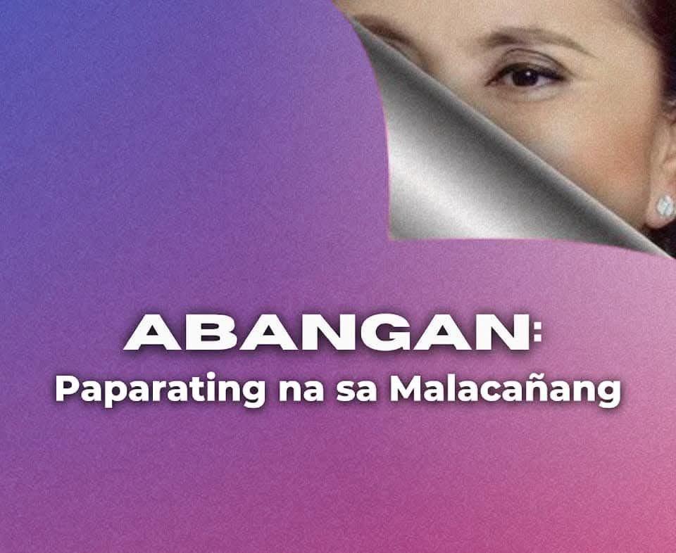 🚨ABANGAN: ANG PAGBABALIK?

ANG ATING LABAN, PILIPINO ANG IPINAGLALABAN. 

ORAS NA PILIPINAS, IT IS TIME TO TURN THE PAGE

LENI ROBREDO FOR PRESIDENT 2028!!! 
🔥🇵🇭

#Leni2028 #LetLeniLead2028 #LeniRobredo2028 #Philippines #BBM