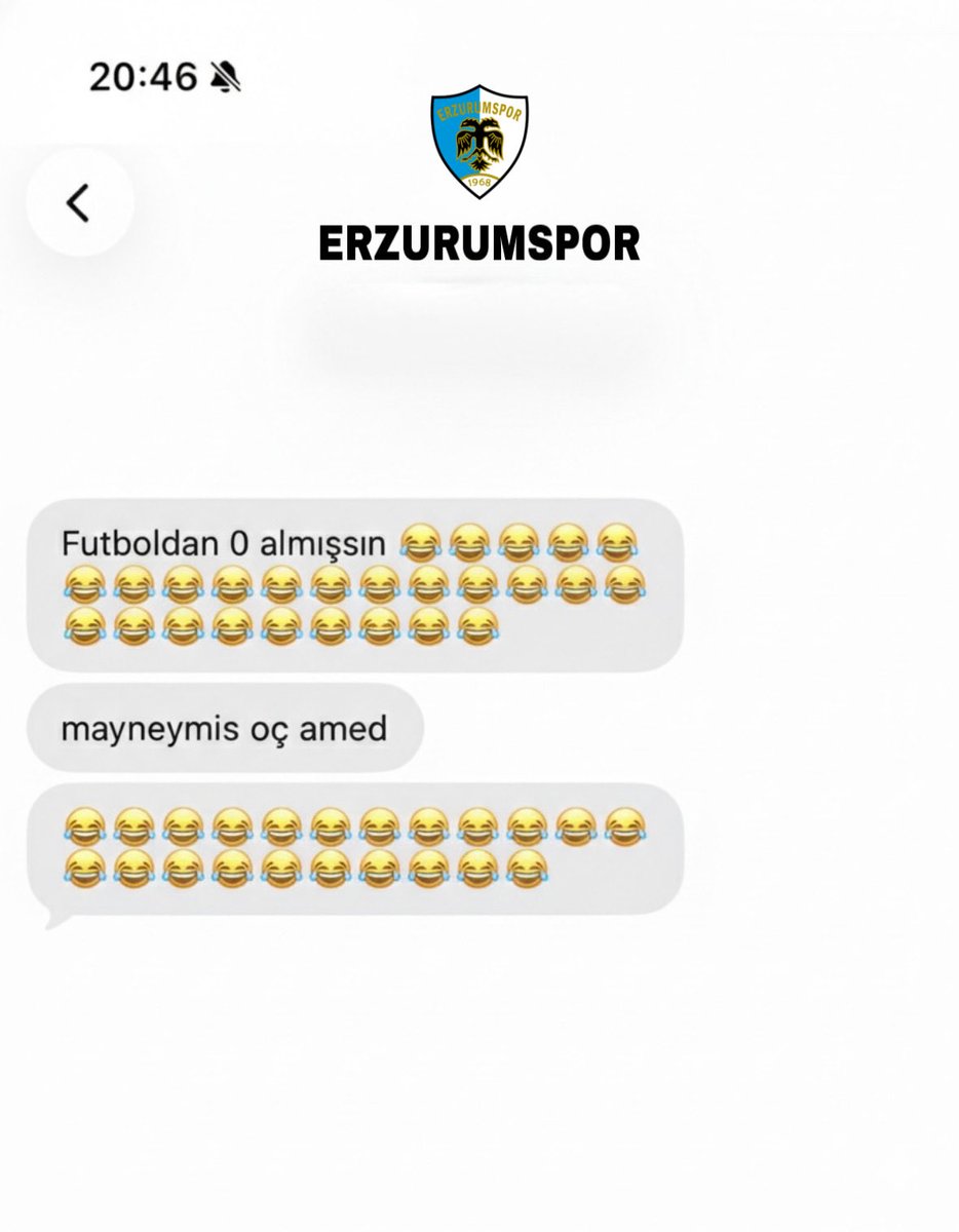 erzurumluzlatan's tweet photo. AHAHAHAHAHAhHH https://t.co/0pacgspvaQ