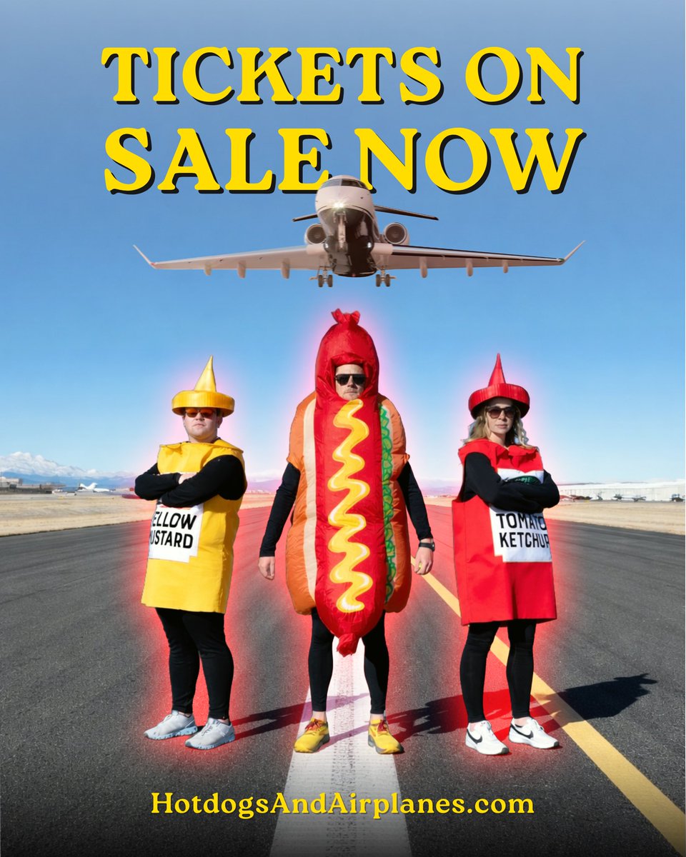 Centennial Airport tweet media