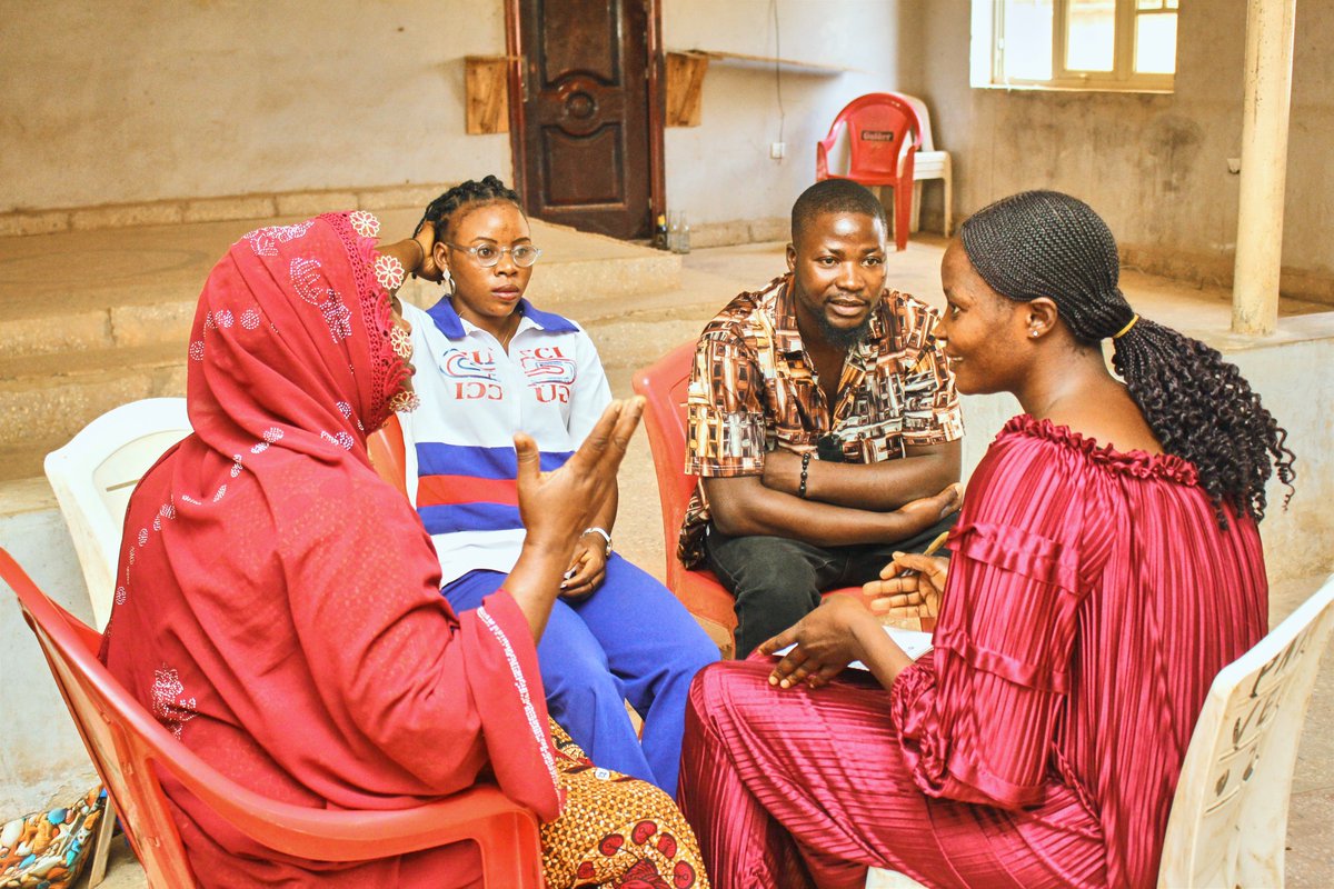 Youth Network for Community and Sustainable Devpt. tweet media