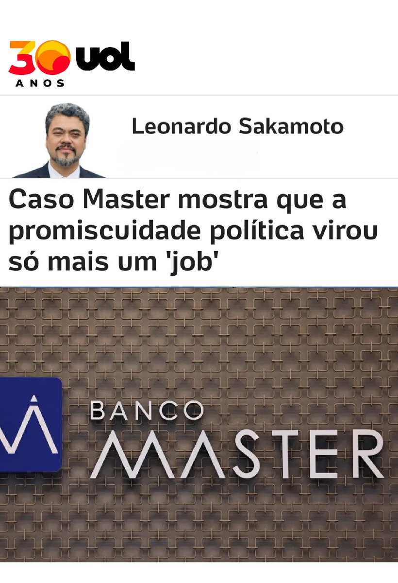 Leonardo Sakamoto tweet media