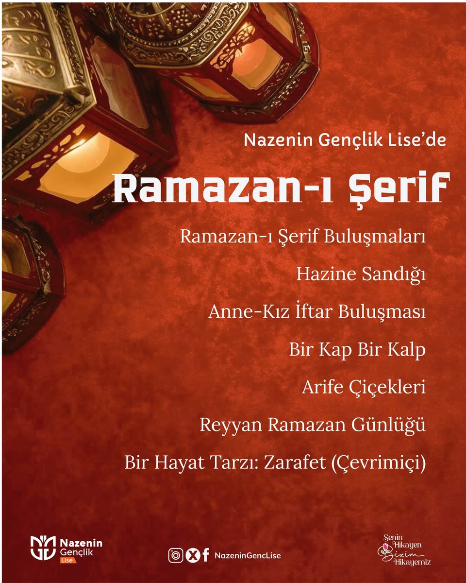 Nazenin Gençlik Lise tweet media