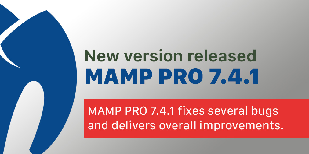 mamp_en's tweet photo. ๐ MAMP PRO 7.4.1 is now available!
This update brings improvements, fixes, and enhanced stability to your local development workflow.
Update now and keep your local web development fast and reliable.
https://t.co/9uqoPRUclx
#MAMP #MAMPPRO #PHP #WebDevelopment #LocalDev https://t.co/o8iWrRGtq4