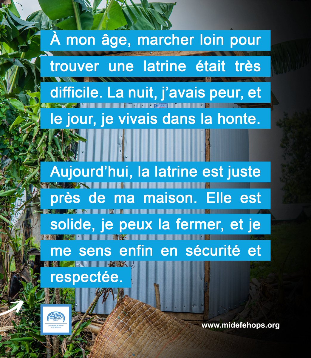 MIDEFEHOPS ASBL tweet media