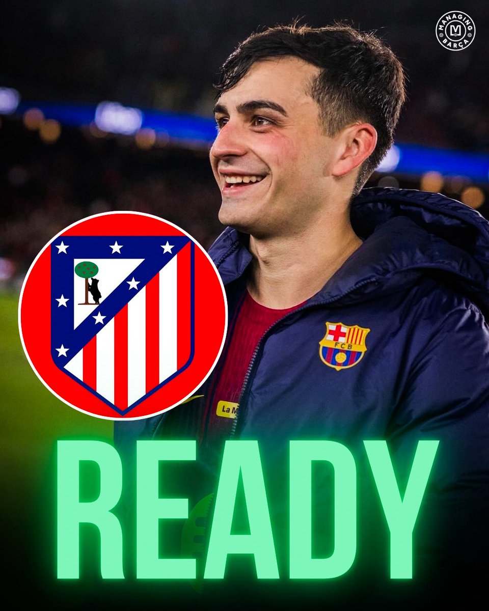 Managing Barça tweet media