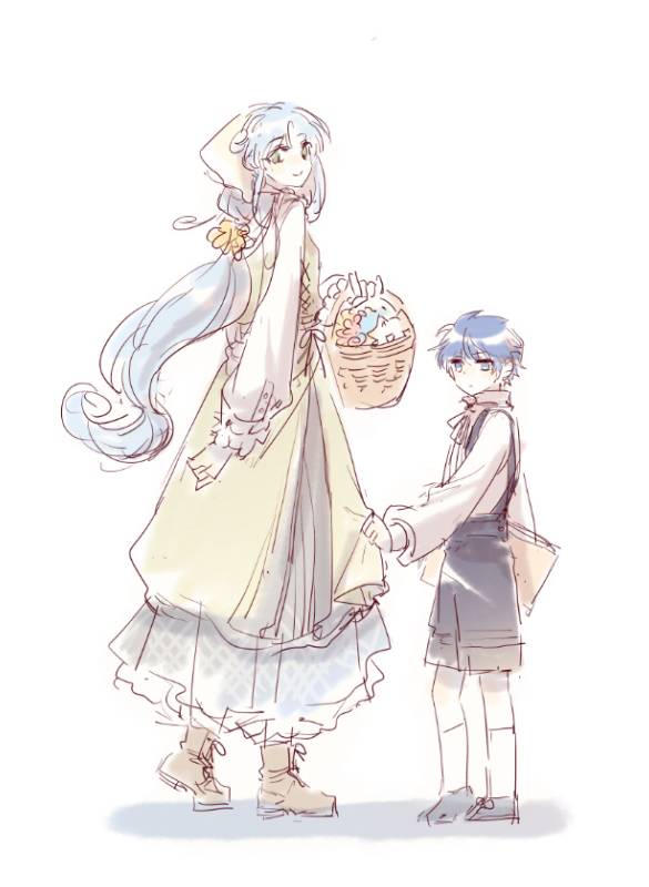 eidolonsod's tweet photo. #ふしぎ星のふたご姫 
#シェレイ https://t.co/MnzgTJtGfg