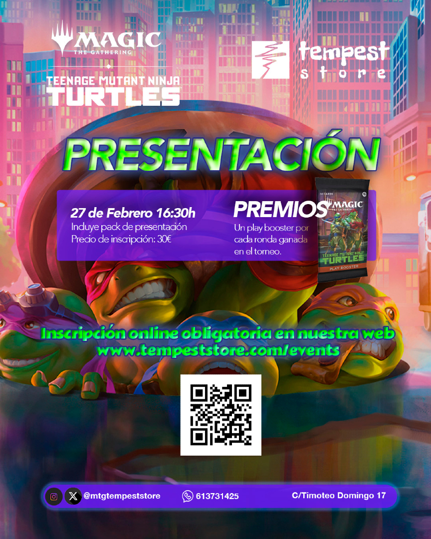 Tempest Store tweet media