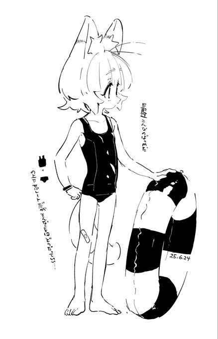 去年の6月らしい 