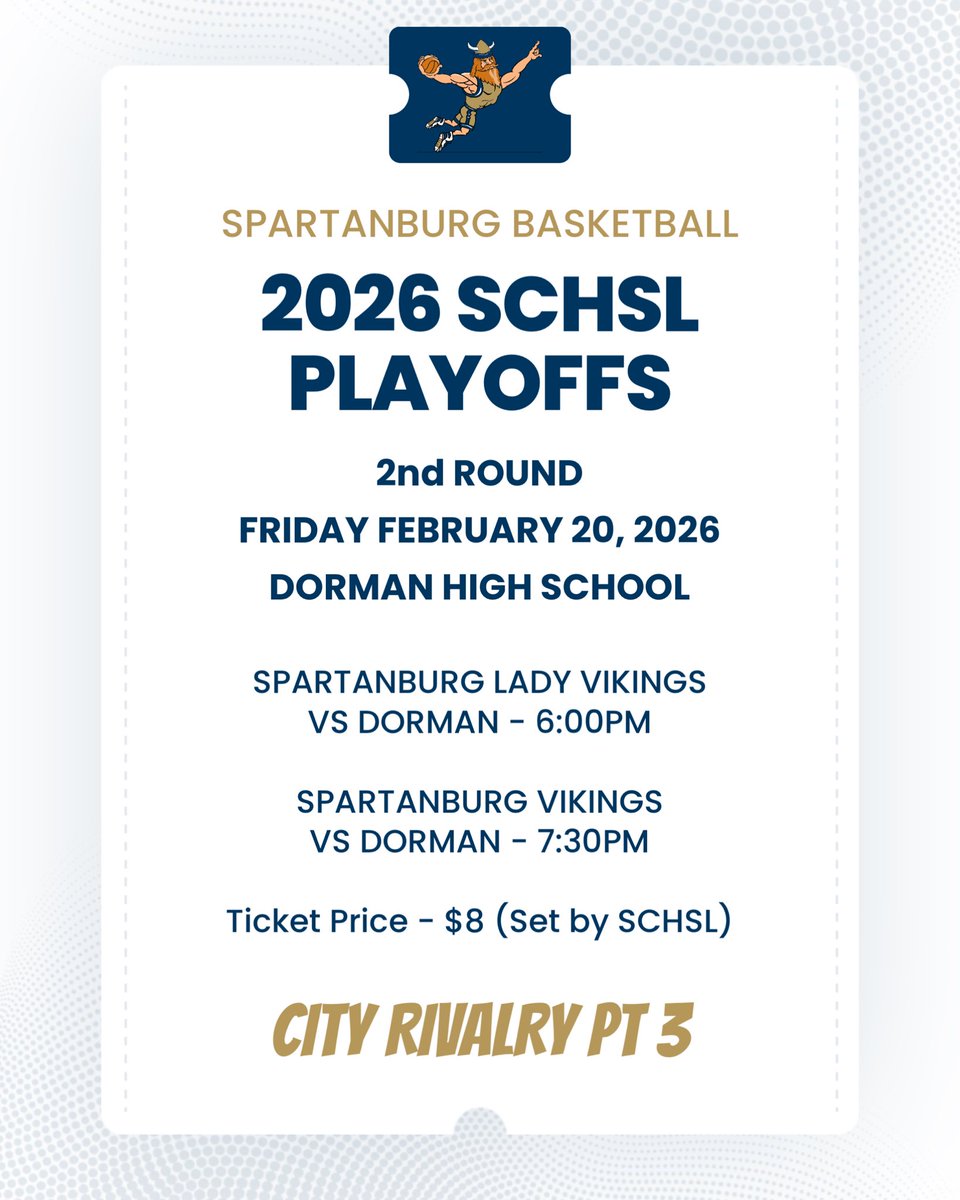 Spartanburg Basketball tweet media