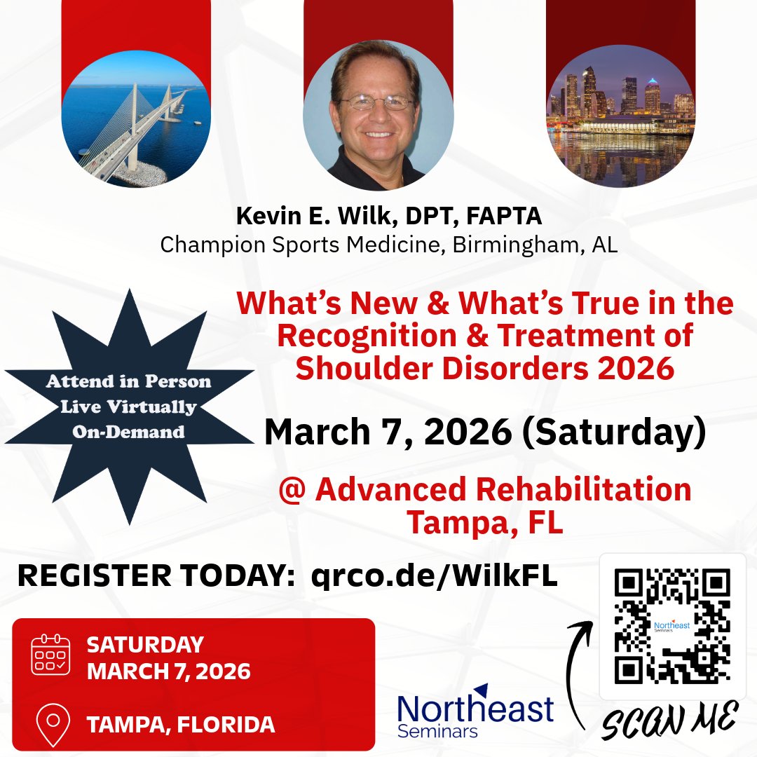 Northeast Seminars tweet media