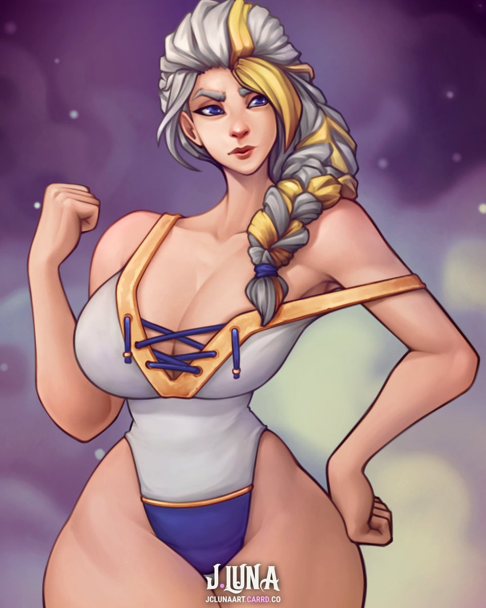 The WoW Kinky Saga continues!! 🔥
Now it’s Jaina’s turn to show off her outfit… and yes, the no-outfit variant will be shared later 👀
I’m honestly loving how this fanart series is turning out!