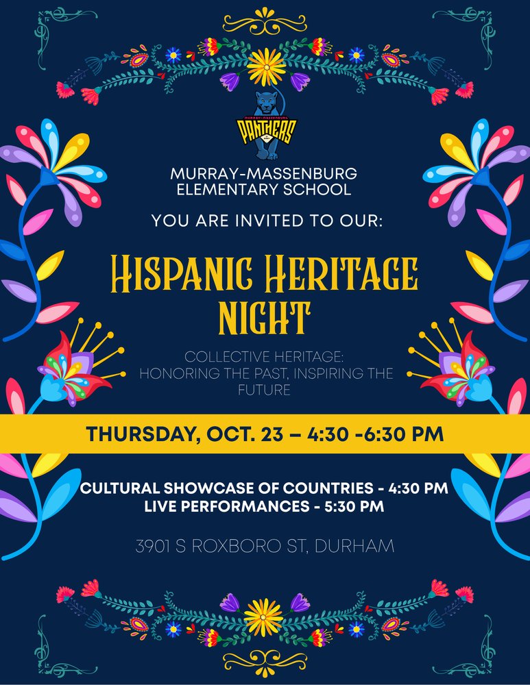 Murray-Massenburg Elementary School tweet media