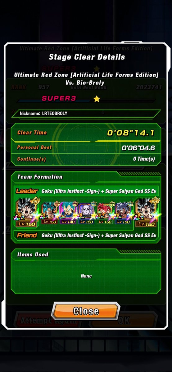 LR TEQ Broly tweet media