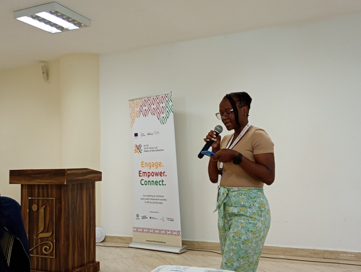 The AU–EU Partnership &amp; Accountability: A Youth‑Friendly 2030 Vision event kicked off with warmth and purpose.

The opening session set the scene by outlining the workshop’s goals and flow and introducing our programme - <a href="/aueuyouthvoices/">AU-EU Youth Voices Lab - Power of the Collective</a>, designed to strengthen meaningful youth